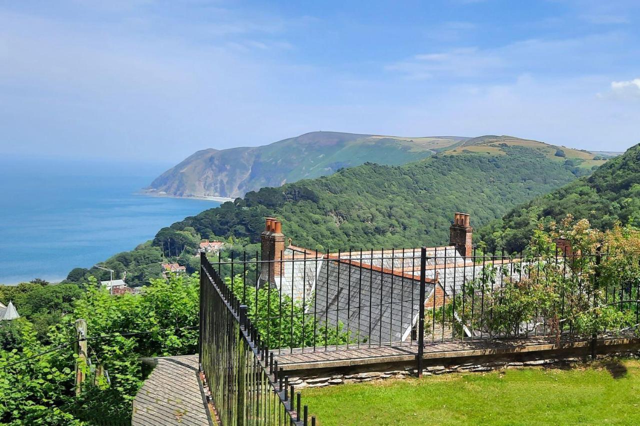Holiday home A 3 Bed In Exmoor With Fantastic Sea Views Lynmouth